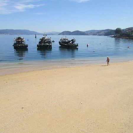 Bueu: Studio Con Vistas Al Mar- 1 Room - 2 Persons Exterior foto